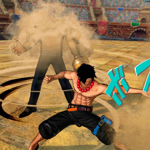 One Piece Burning Blood (PC Steam-code / Global)